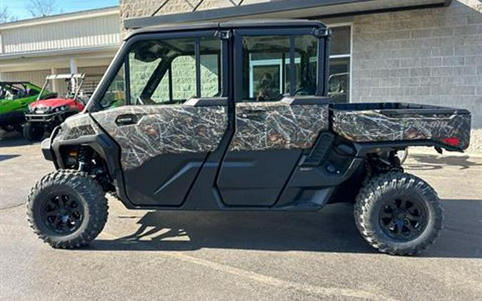 2026 Can-Am Defender MAX XT CAB HD11 with 10.25 in. touchscreen display