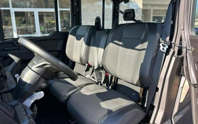 2026 Can-Am Defender MAX XT CAB HD11 with 10.25 in. touchscreen display