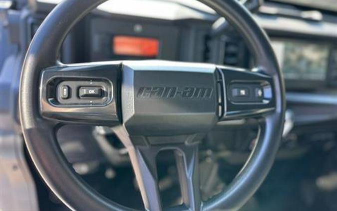 2026 Can-Am Defender MAX XT CAB HD11 with 10.25 in. touchscreen display