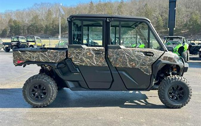 2026 Can-Am Defender MAX XT CAB HD11 with 10.25 in. touchscreen display