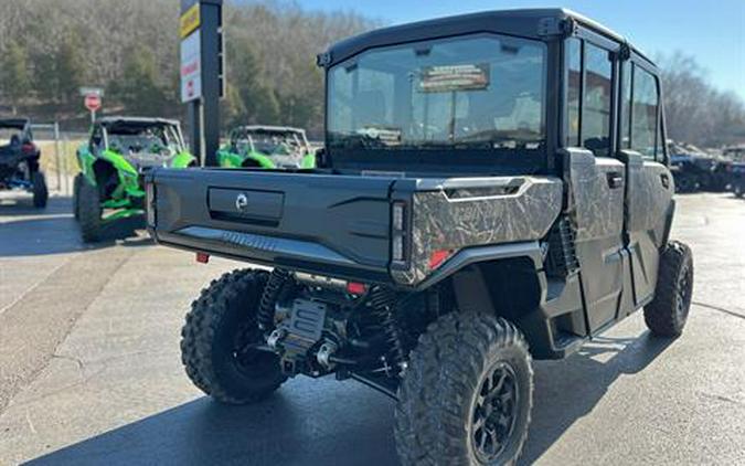 2026 Can-Am Defender MAX XT CAB HD11 with 10.25 in. touchscreen display