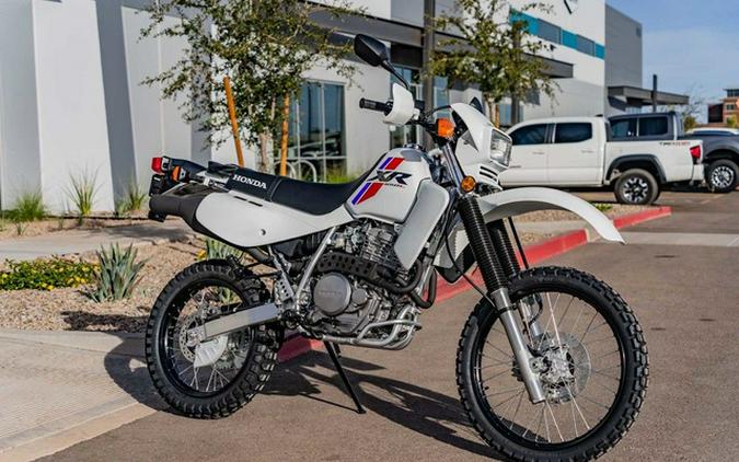 2025 Honda XR650L