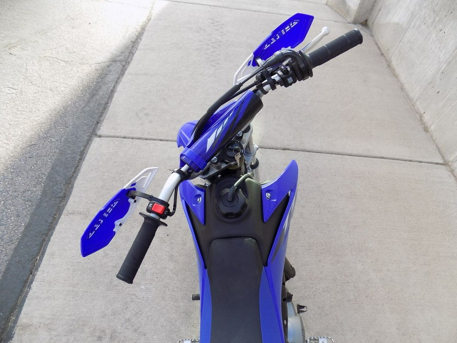 2025 Yamaha TT-R110E