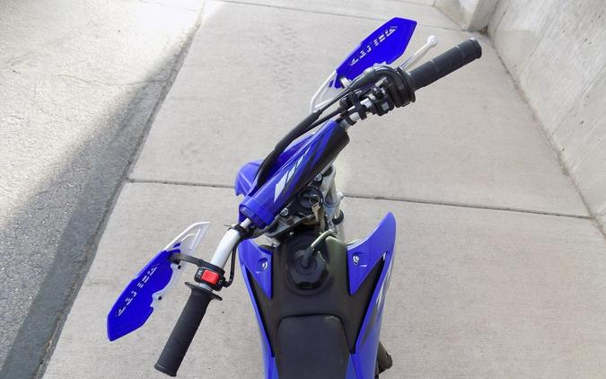 2025 Yamaha TT-R110E