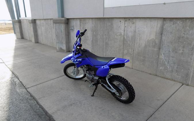 2025 Yamaha TT-R110E