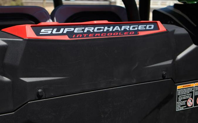 2026 Kawasaki Teryx®5 H2 Deluxe eS