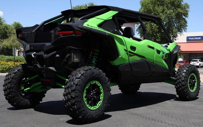 2026 Kawasaki Teryx®5 H2 Deluxe eS