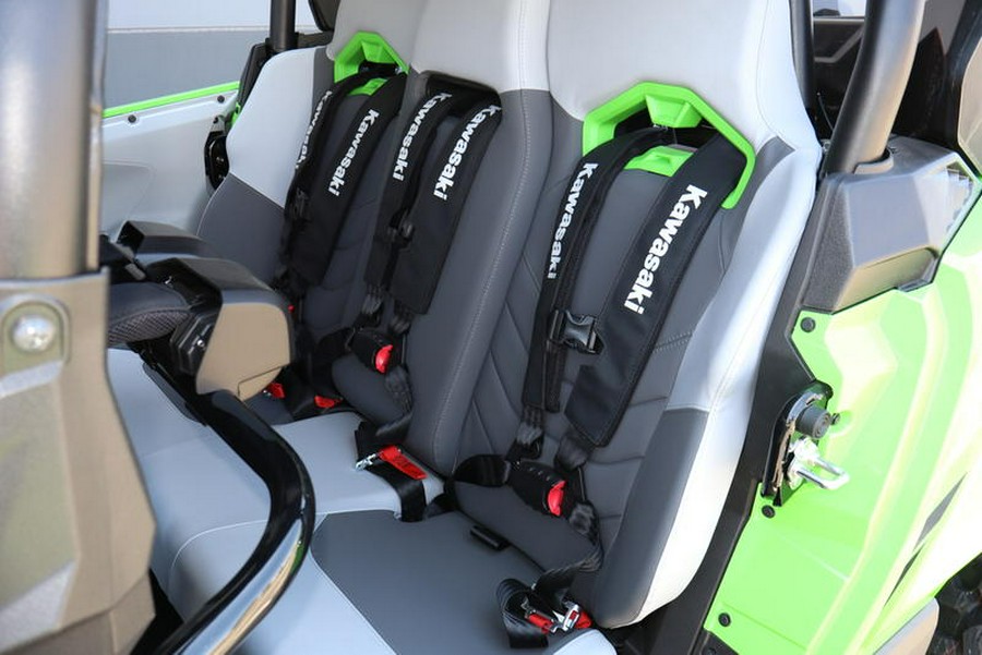 2026 Kawasaki Teryx®5 H2 Deluxe eS