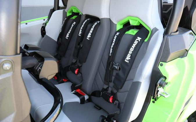 2026 Kawasaki Teryx®5 H2 Deluxe eS