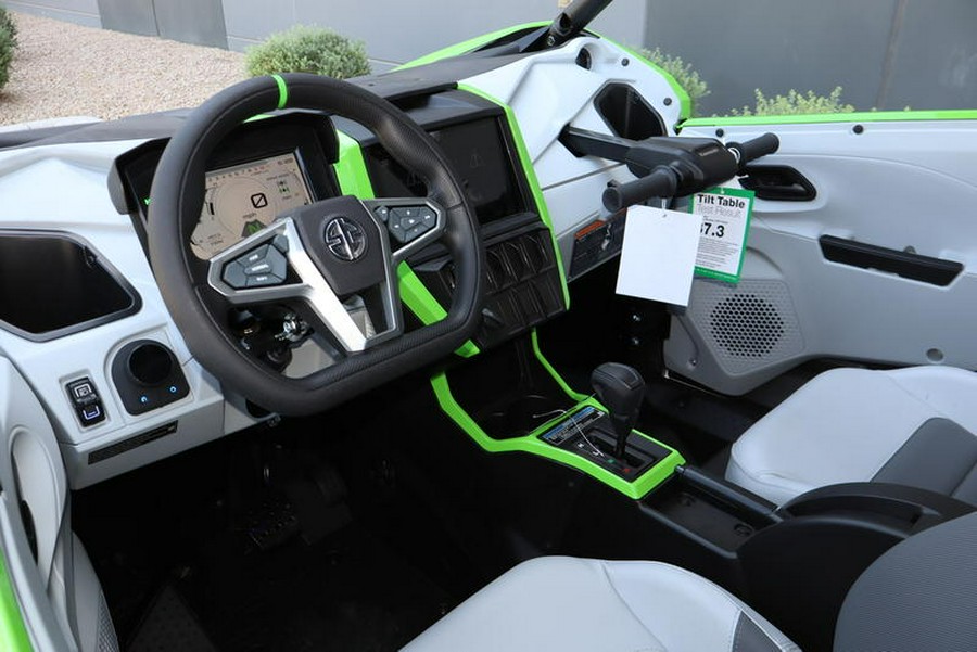 2026 Kawasaki Teryx®5 H2 Deluxe eS