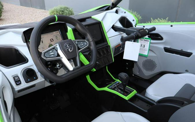 2026 Kawasaki Teryx®5 H2 Deluxe eS