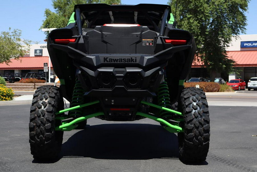 2026 Kawasaki Teryx®5 H2 Deluxe eS