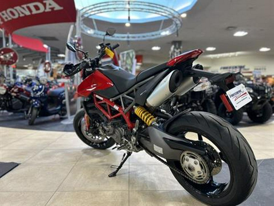 2022 Ducati Hypermotard 950