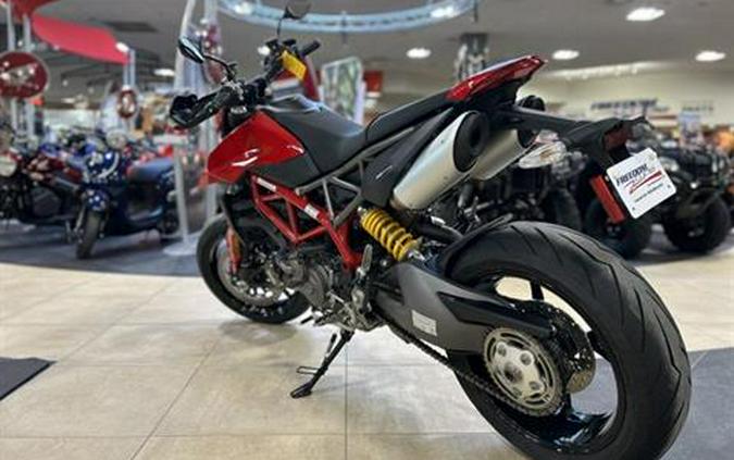 2022 Ducati Hypermotard 950