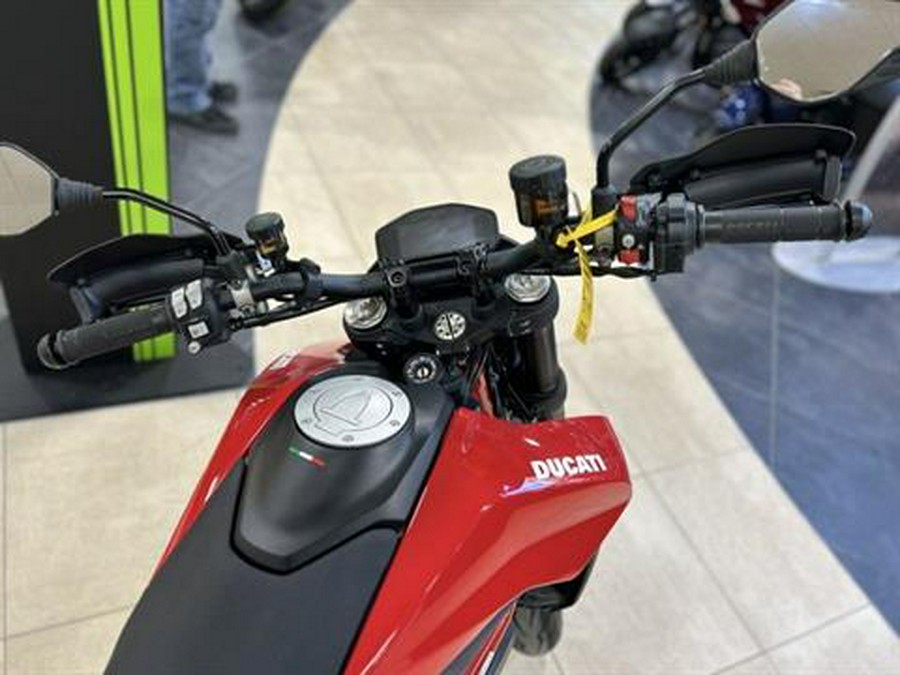 2022 Ducati Hypermotard 950