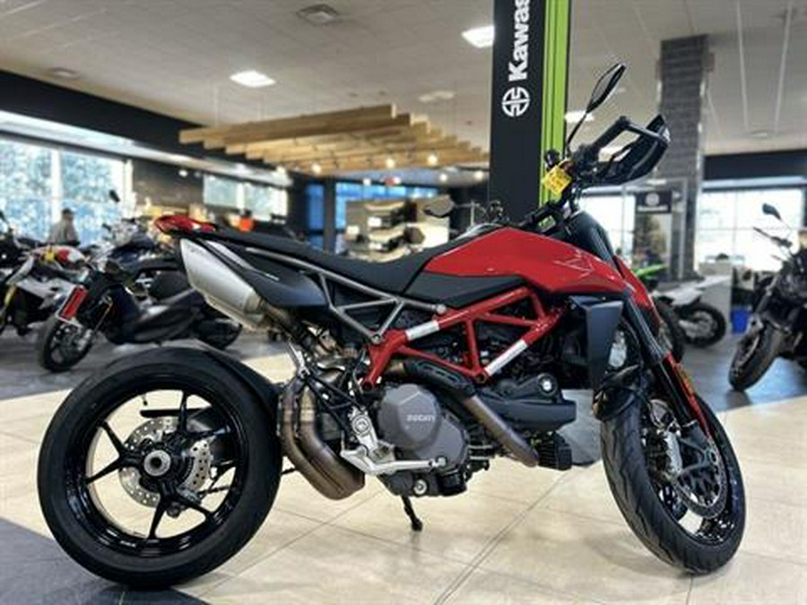 2022 Ducati Hypermotard 950