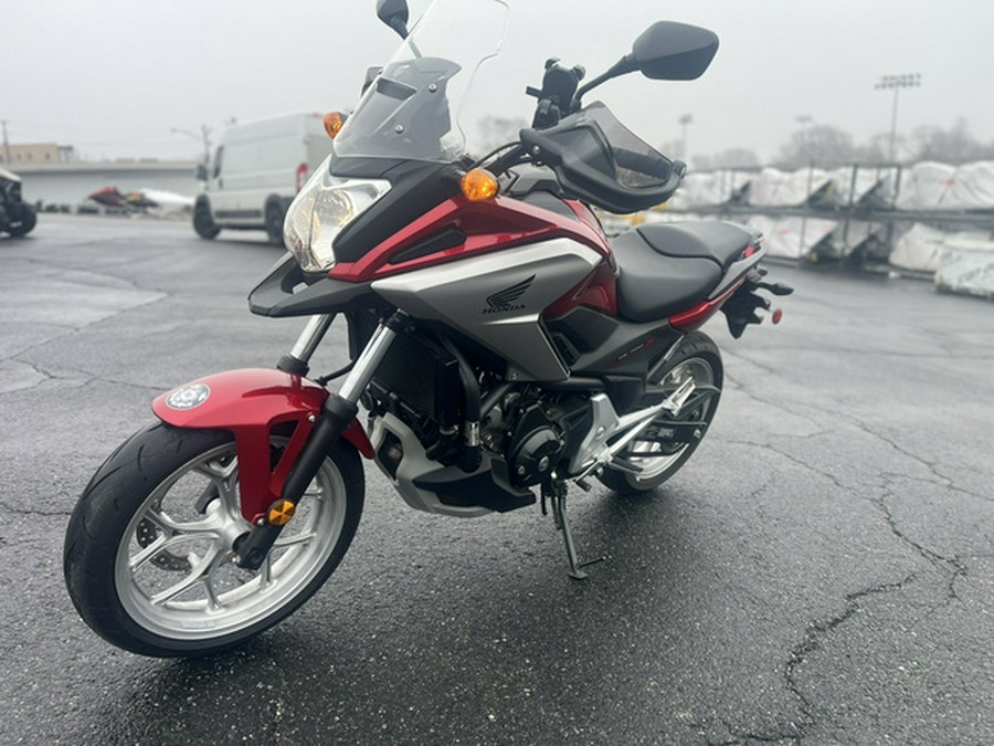 2017 Honda NC700X