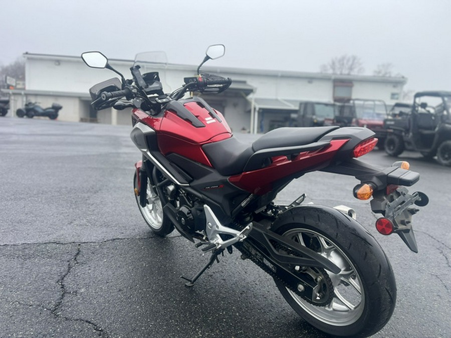 2017 Honda NC700X
