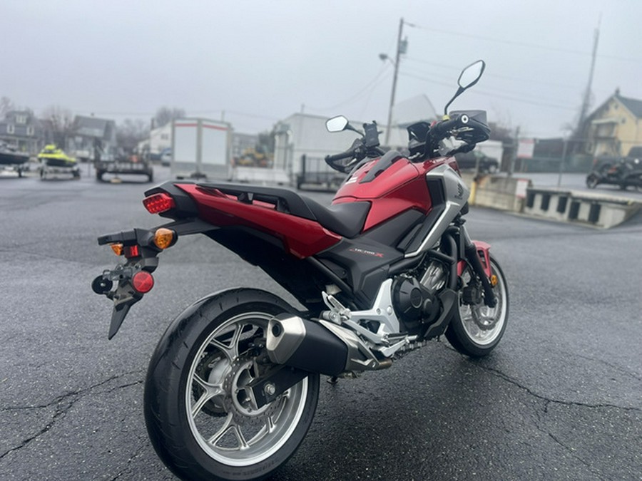 2017 Honda NC700X