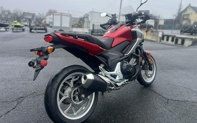 2017 Honda NC700X