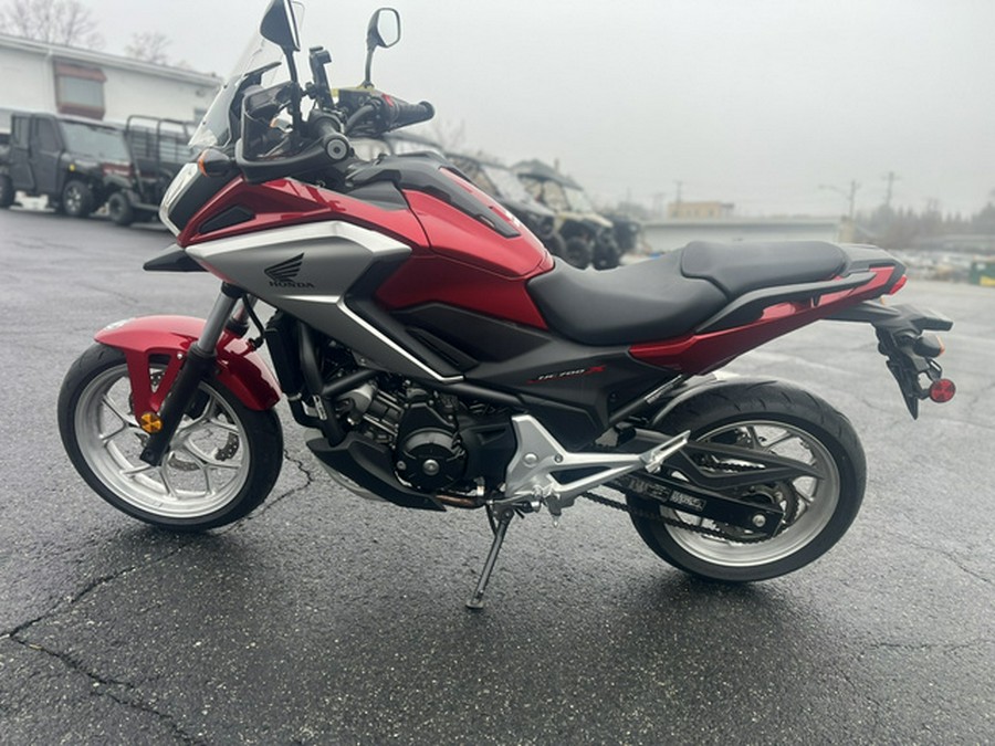 2017 Honda NC700X