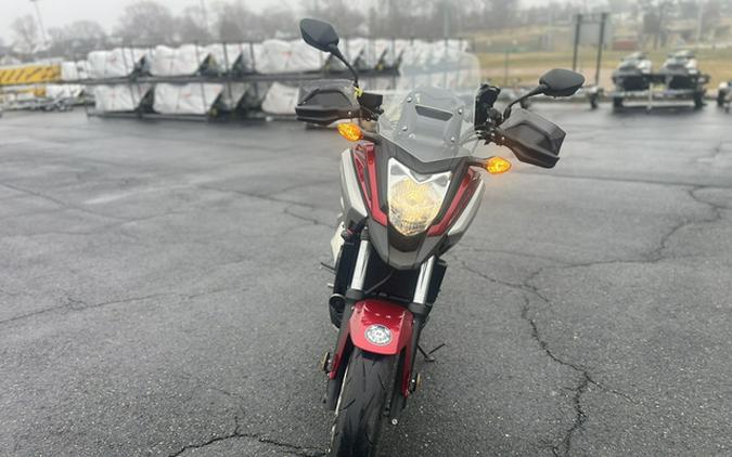 2017 Honda NC700X