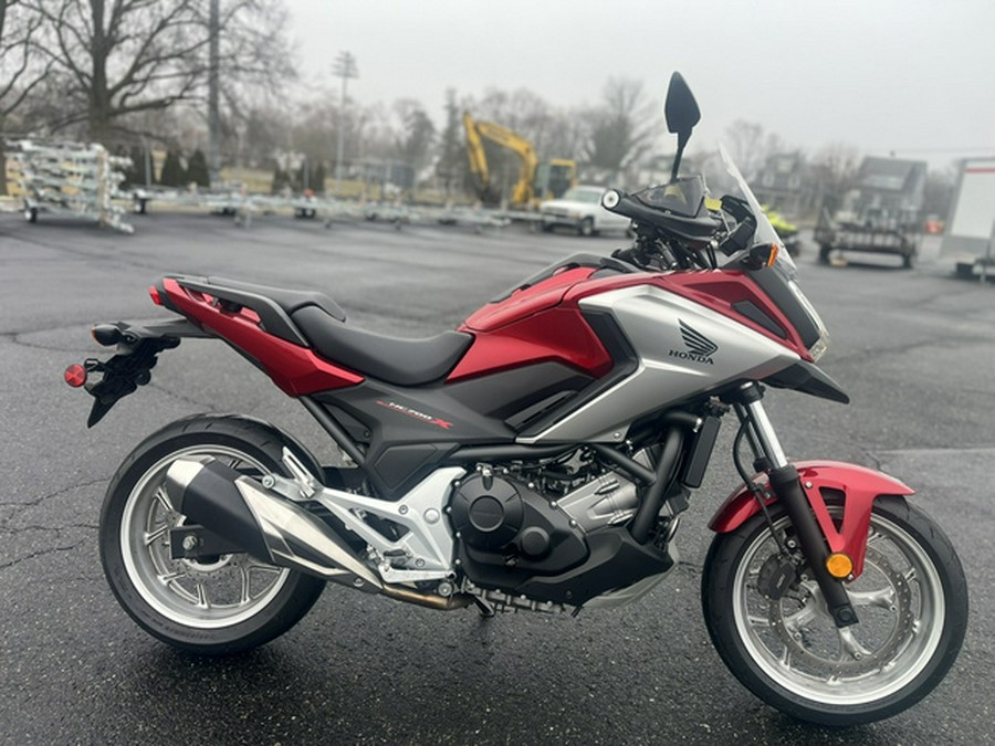 2017 Honda NC700X