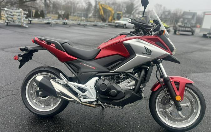 2017 Honda NC700X