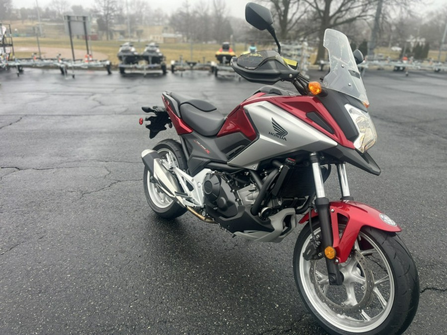 2017 Honda NC700X