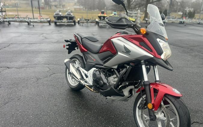 2017 Honda NC700X