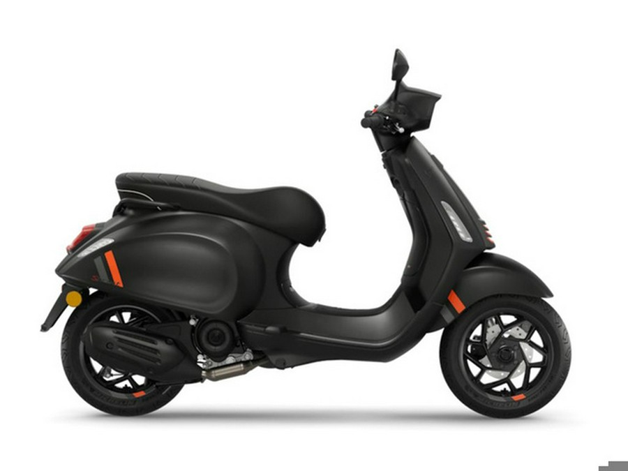 2024 Vespa Sprint 50 S