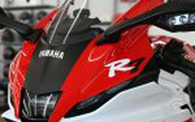 2026 Yamaha R7