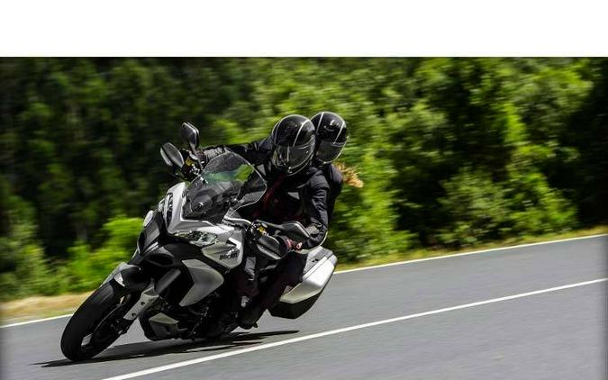 2014 Ducati Multistrada 1200 S Touring