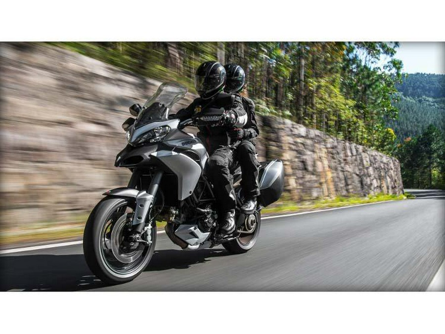 2014 Ducati Multistrada 1200 S Touring