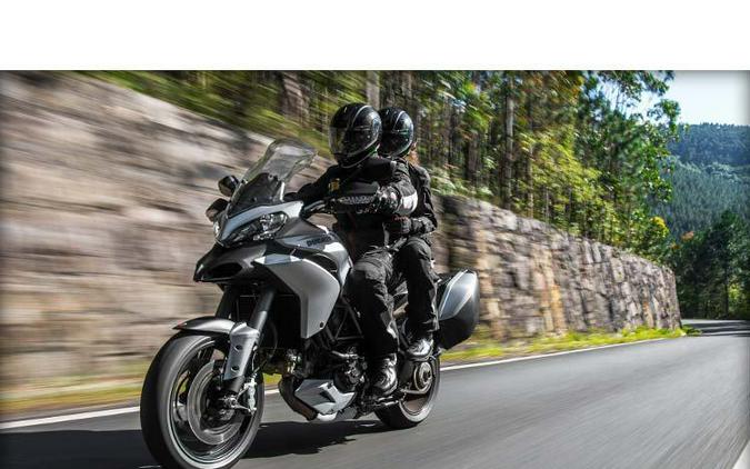 2014 Ducati Multistrada 1200 S Touring