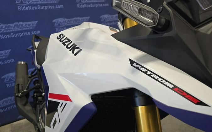 2026 Suzuki V-Strom 800DE