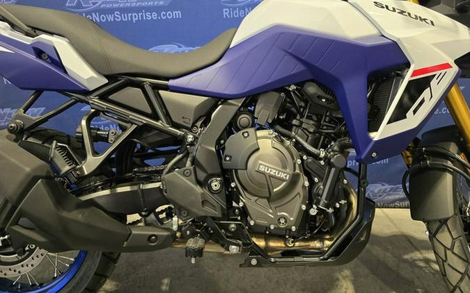 2026 Suzuki V-Strom 800DE