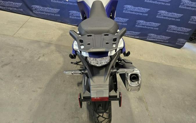 2026 Suzuki V-Strom 800DE