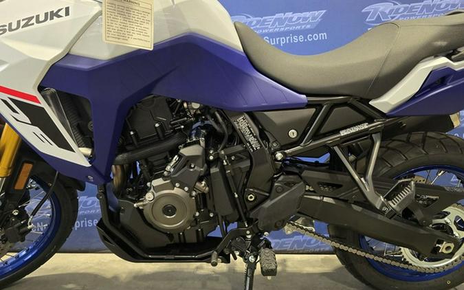 2026 Suzuki V-Strom 800DE
