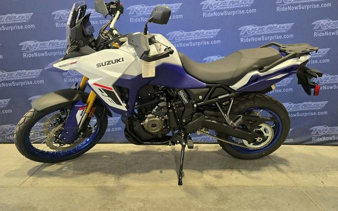 2026 Suzuki V-Strom 800DE