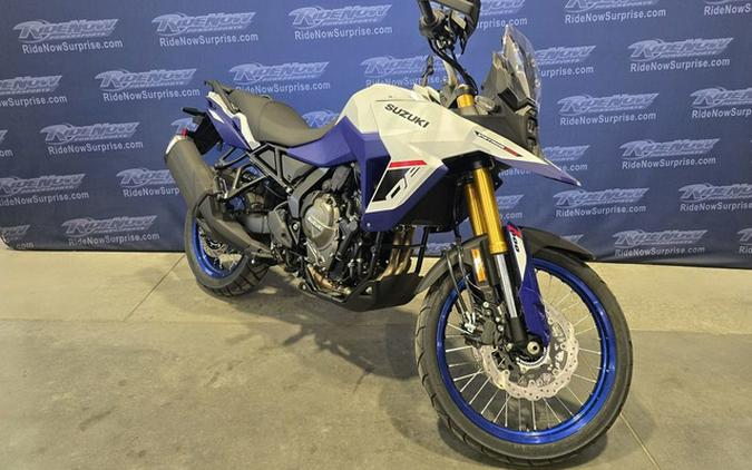 2026 Suzuki V-Strom 800DE