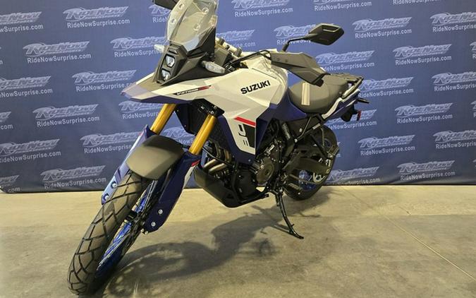 2026 Suzuki V-Strom 800DE
