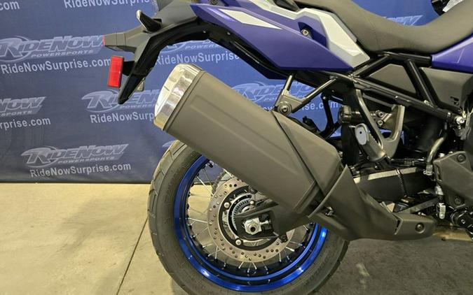 2026 Suzuki V-Strom 800DE
