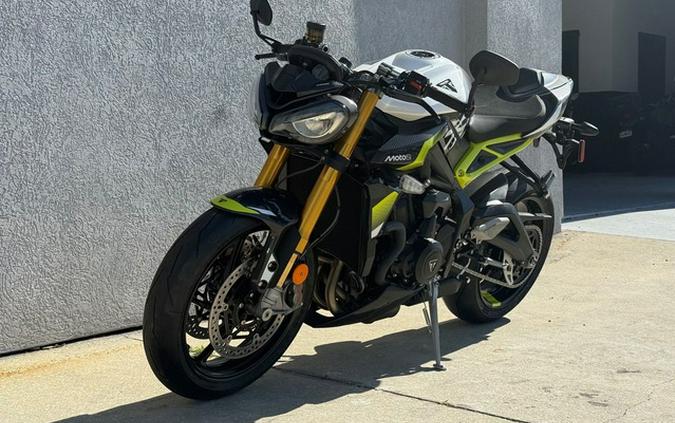 2026 Triumph Street Triple 765 Moto2 Edition