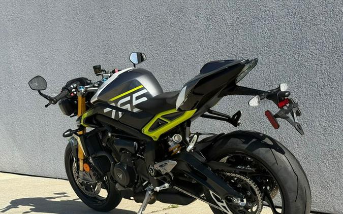 2026 Triumph Street Triple 765 Moto2 Edition