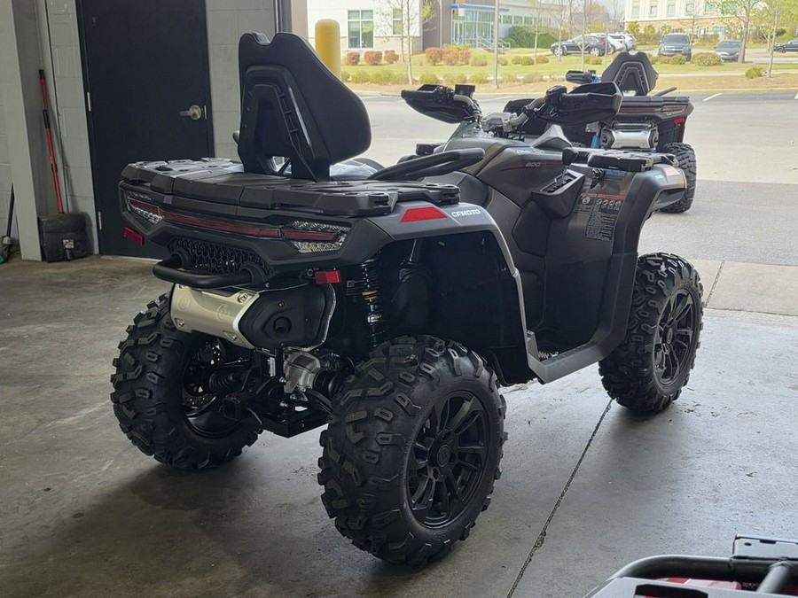 2026 CFMOTO CFORCE 800 Touring