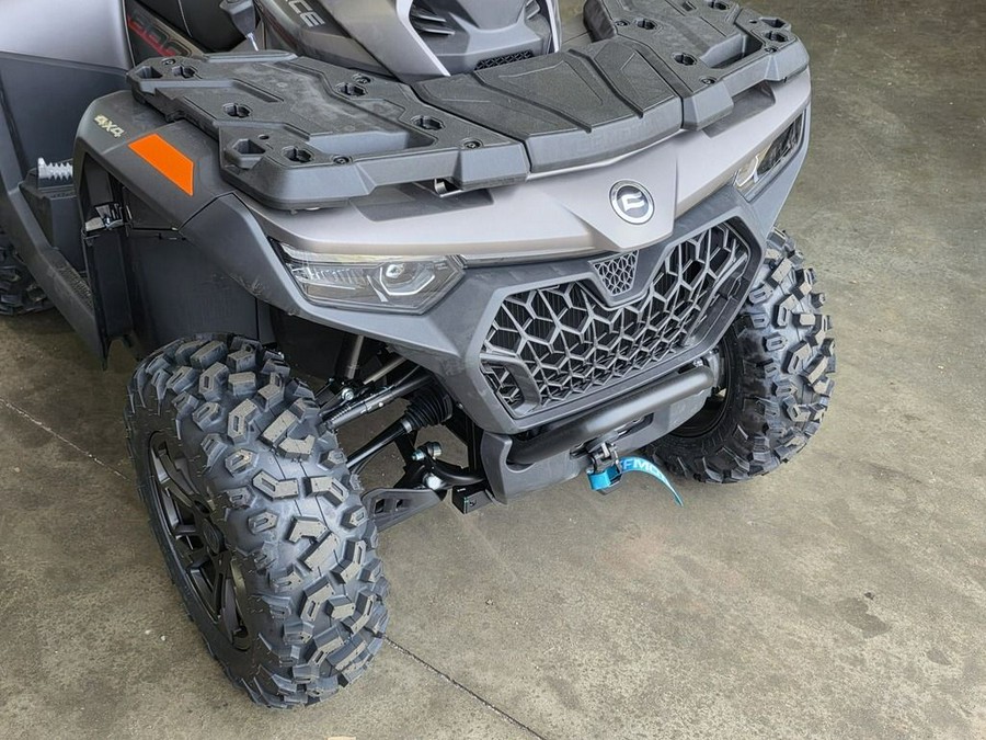 2026 CFMOTO CFORCE 800 Touring