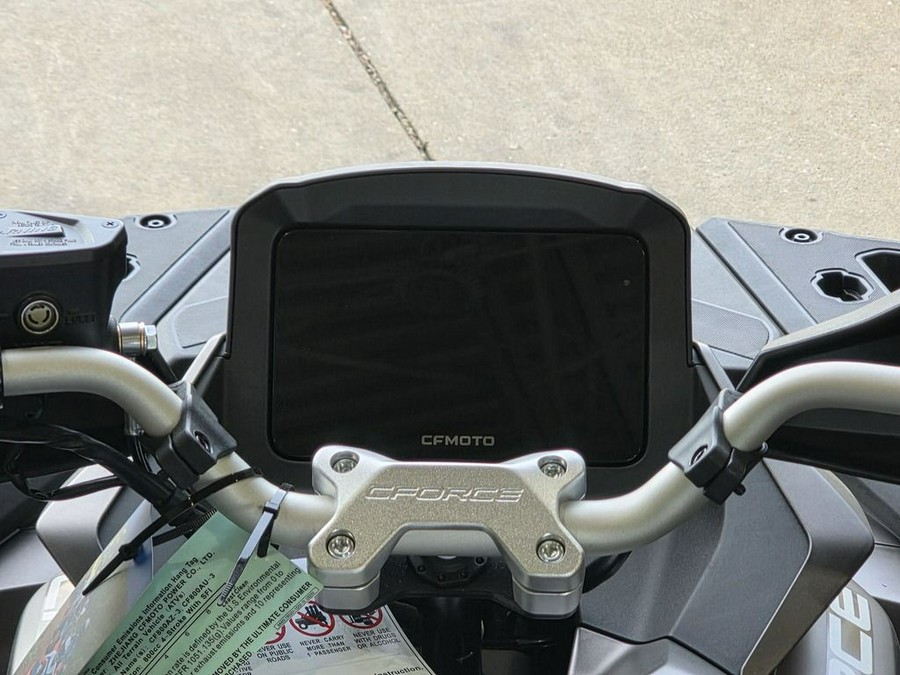 2026 CFMOTO CFORCE 800 Touring