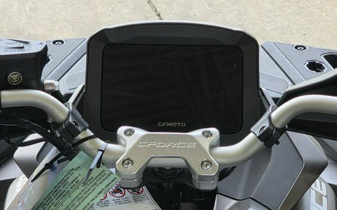 2026 CFMOTO CFORCE 800 Touring