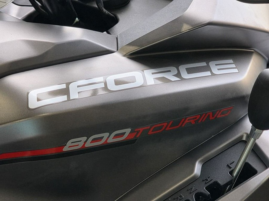 2026 CFMOTO CFORCE 800 Touring